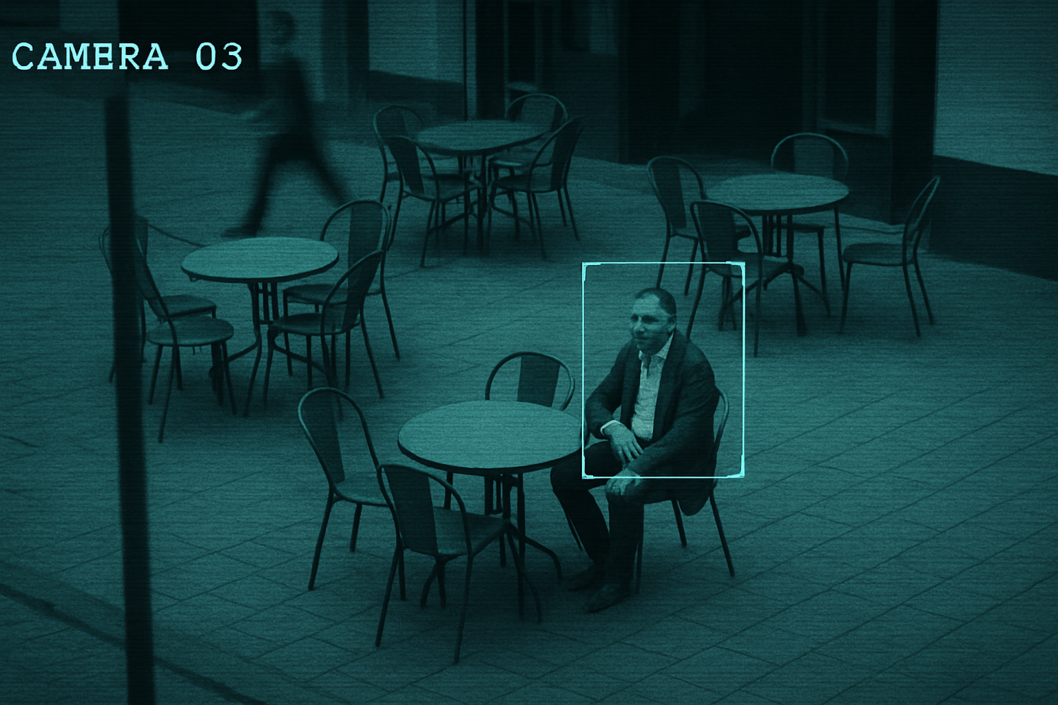 CCTV Feed